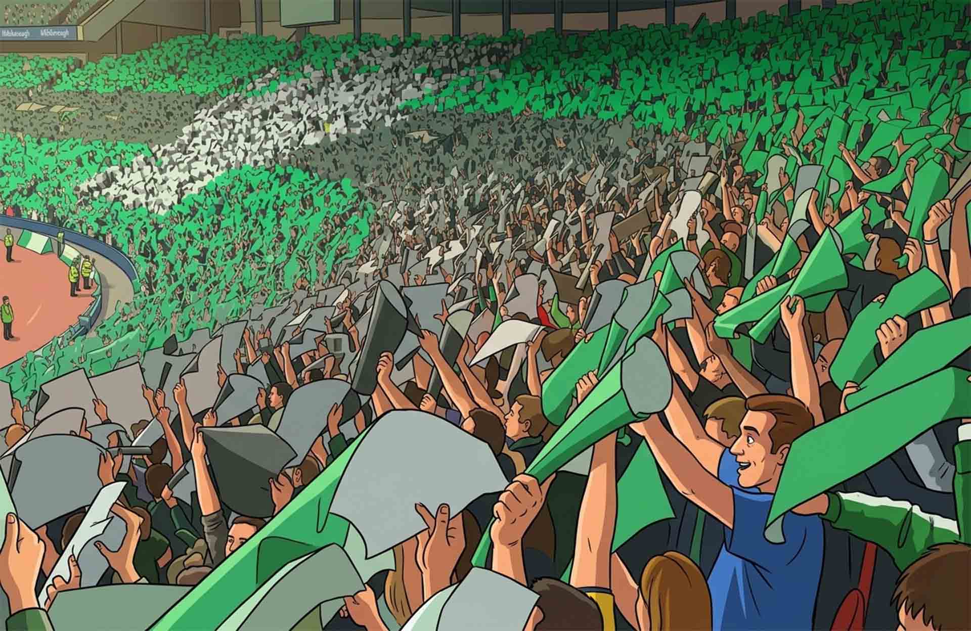 Football Anthems - "Sunshine on Leith"