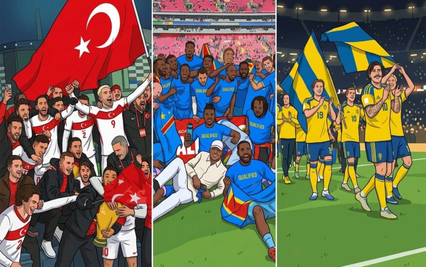 How Are These Teams in the 2026 World Cup?