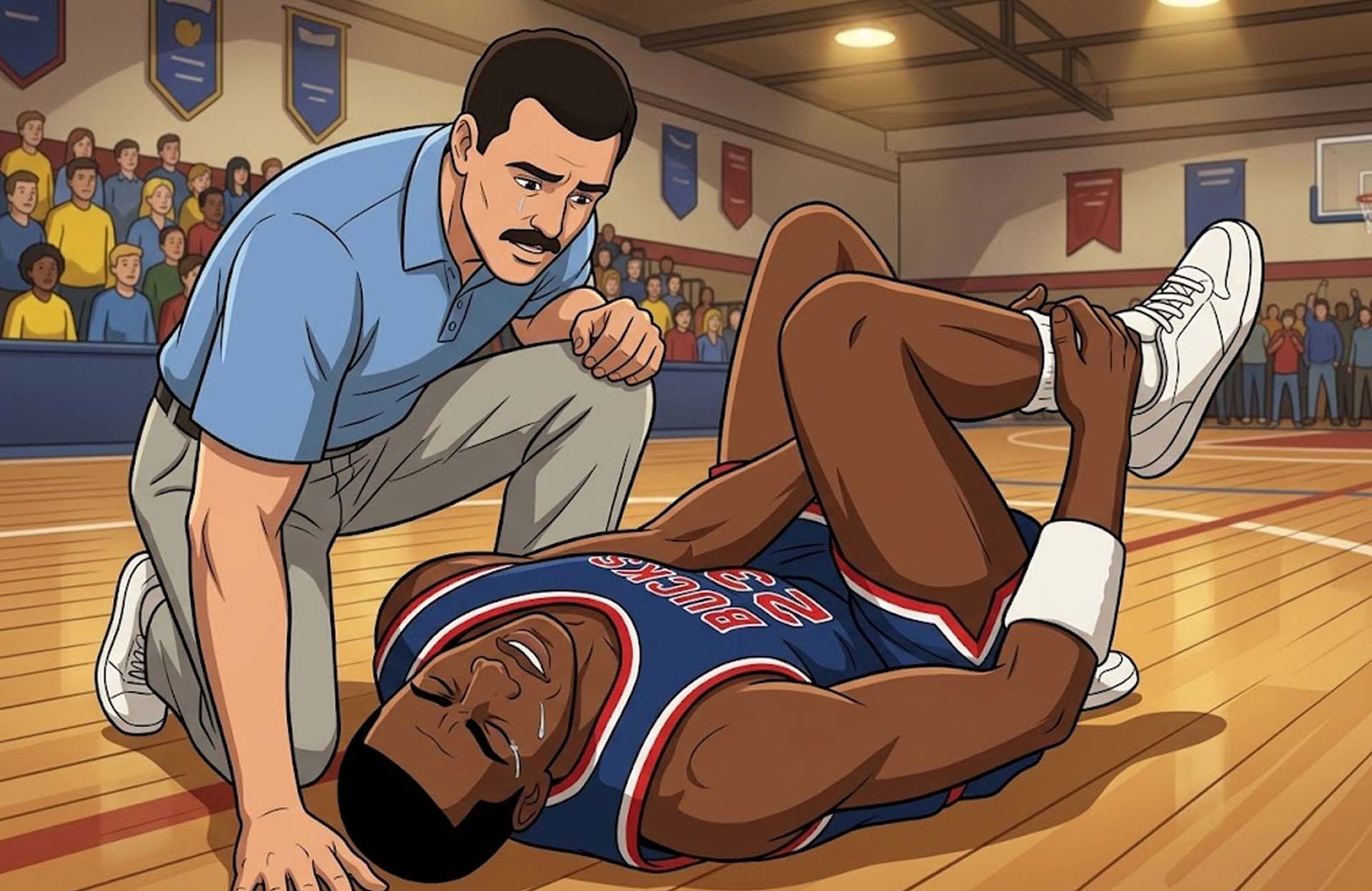 4 Times NBA Injuries Changed the Finals - Isiah Thomas