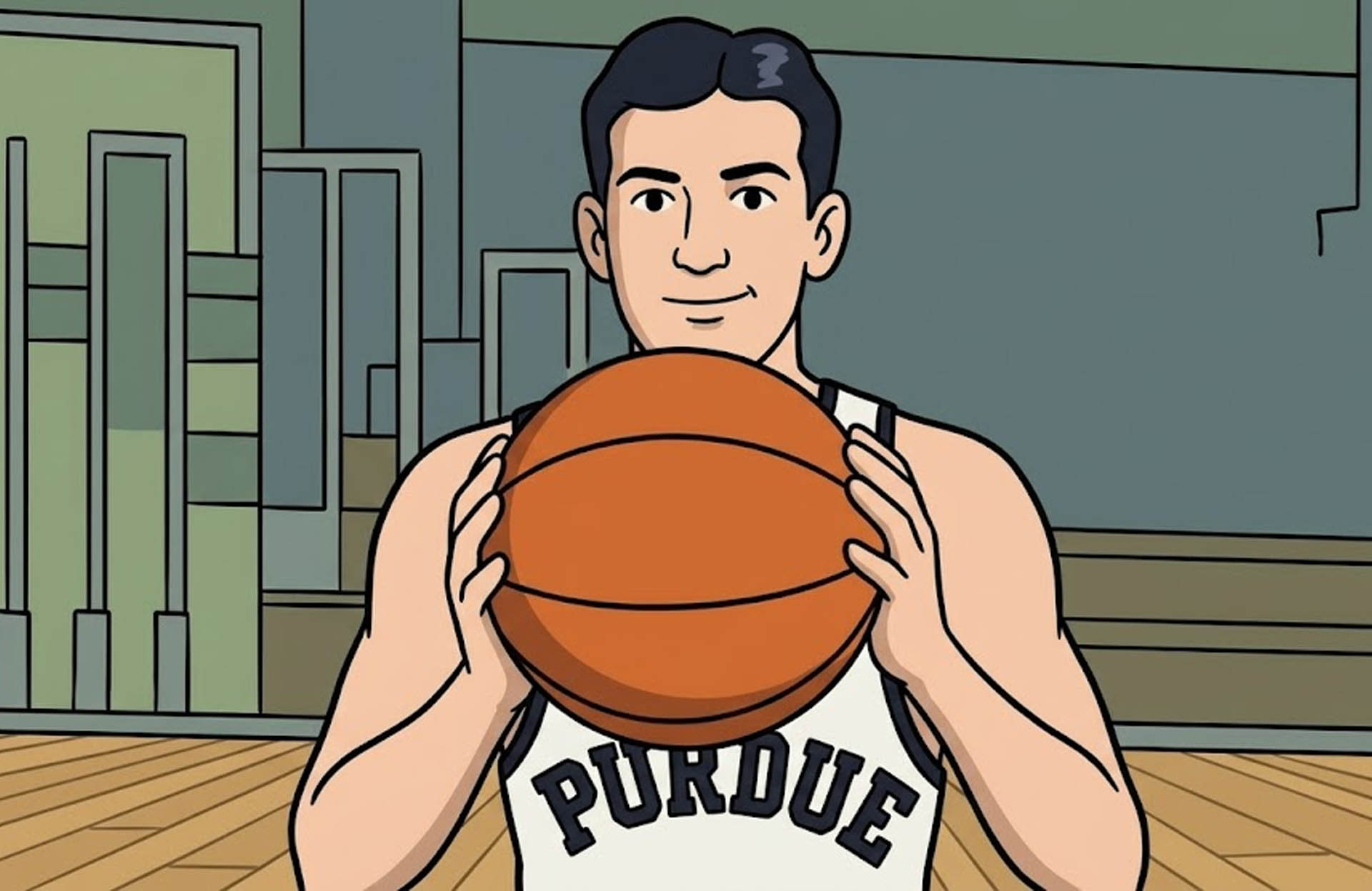 John Wooden Purdue jersey most valuable NBA jerseys