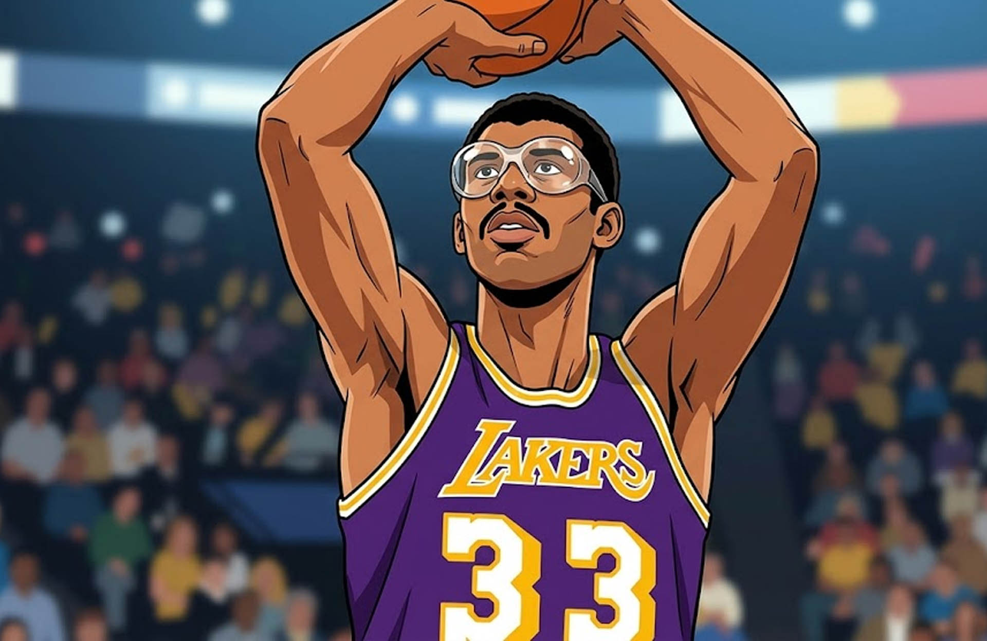 Kareem Abdul-Jabbar Lakers jersey most valuable NBA jerseys
