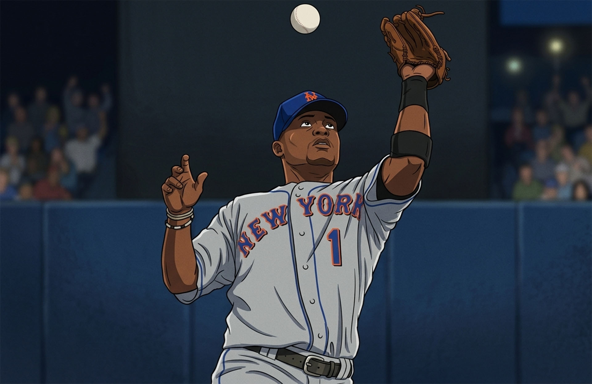 Luis Castillo’s Error Became Instant Subway Series Infamy