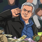 Mourinho’s Price Tag Doubles While Benfica Hits Panic Mode