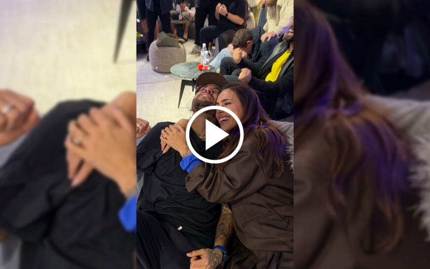 Neymar Breaks Down in Tears After Learning He Made Brazil’s World Cup Team