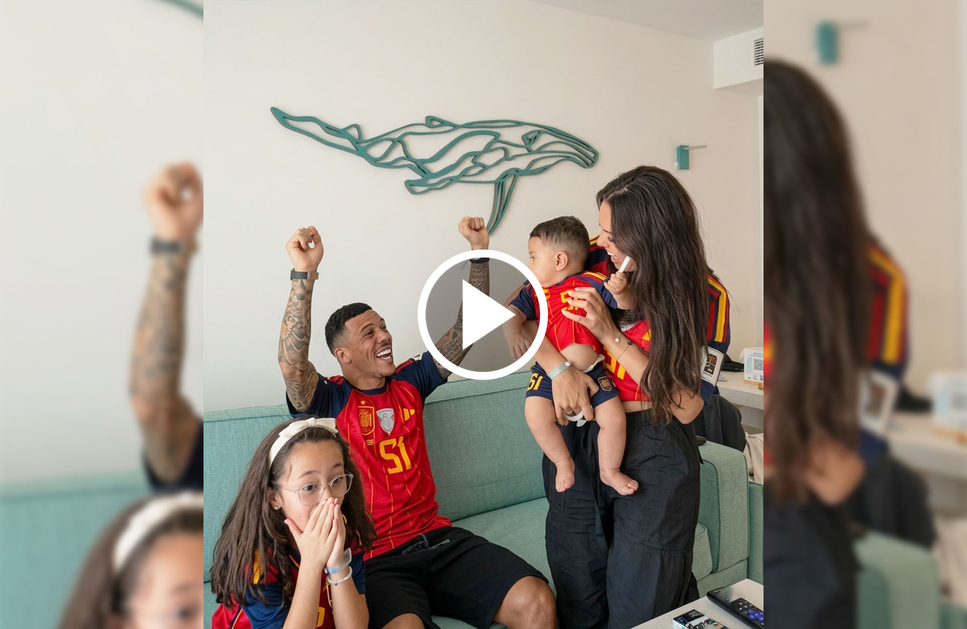 Pedro Porro and His Family’s Reaction to His Spain World Cup Call-Up