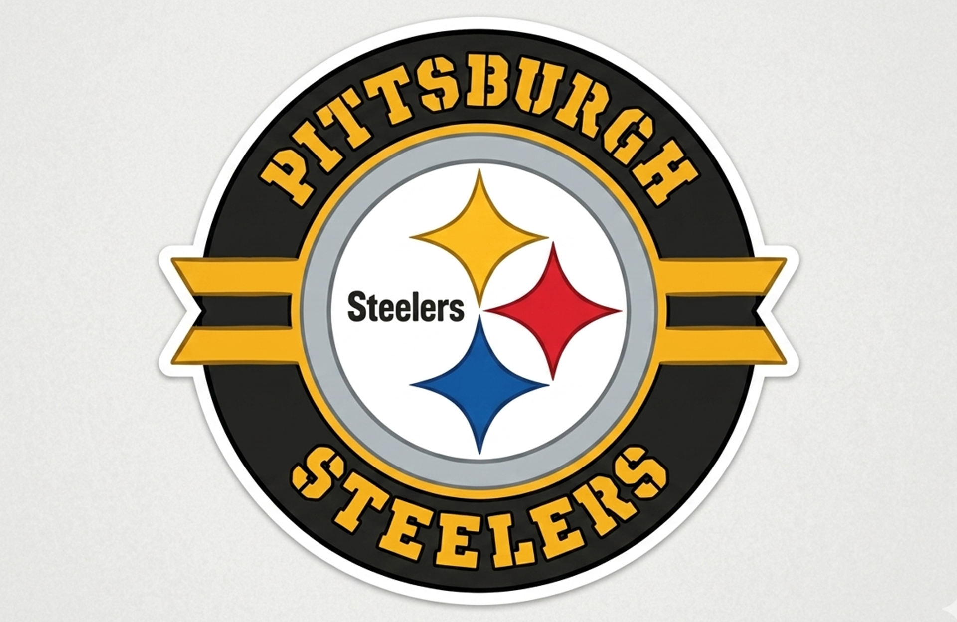 Sports Logos With Hidden Meanings - Pittsburgh Steelers