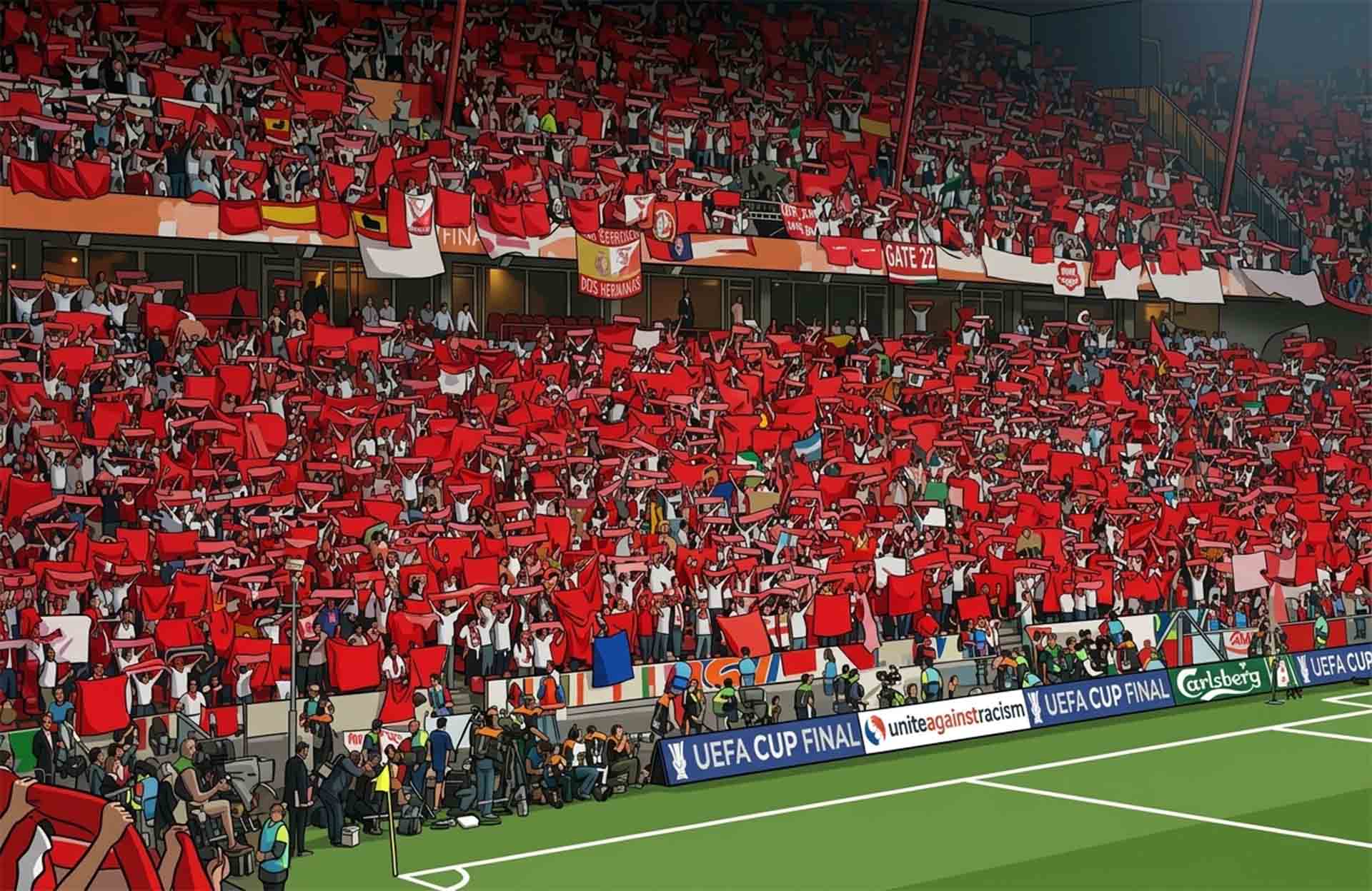 Football Anthems - "Himno del Centenario"