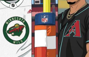 Famous sports logos with hidden meanings fans missed for years