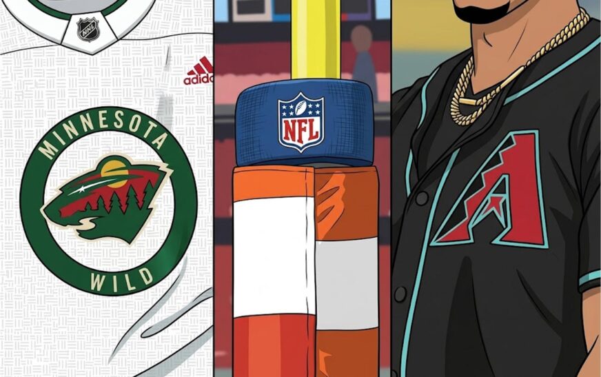 Famous sports logos with hidden meanings fans missed for years