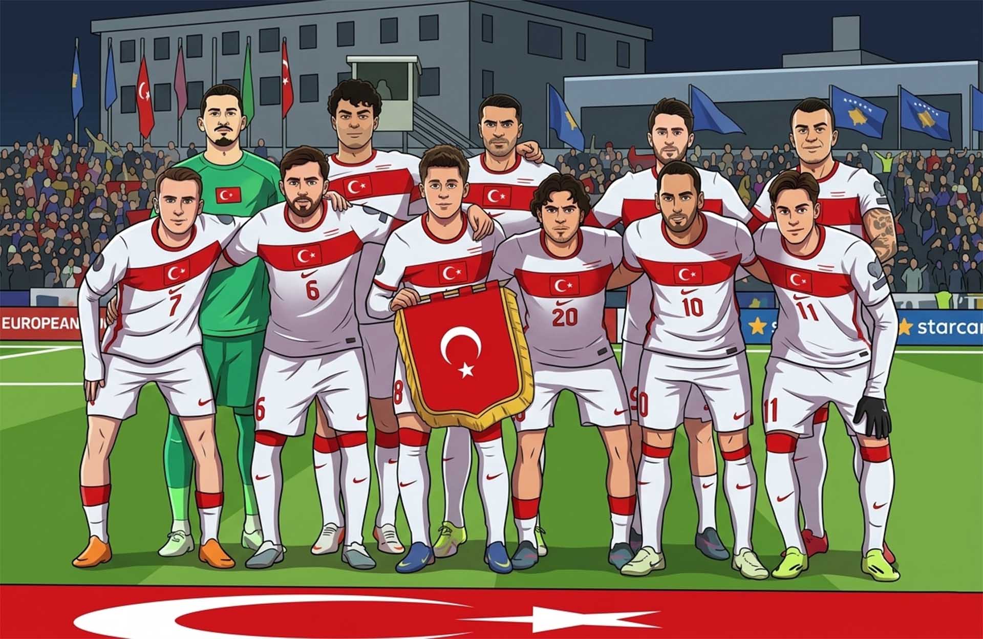 Turkey Defended With Incredible Desperation