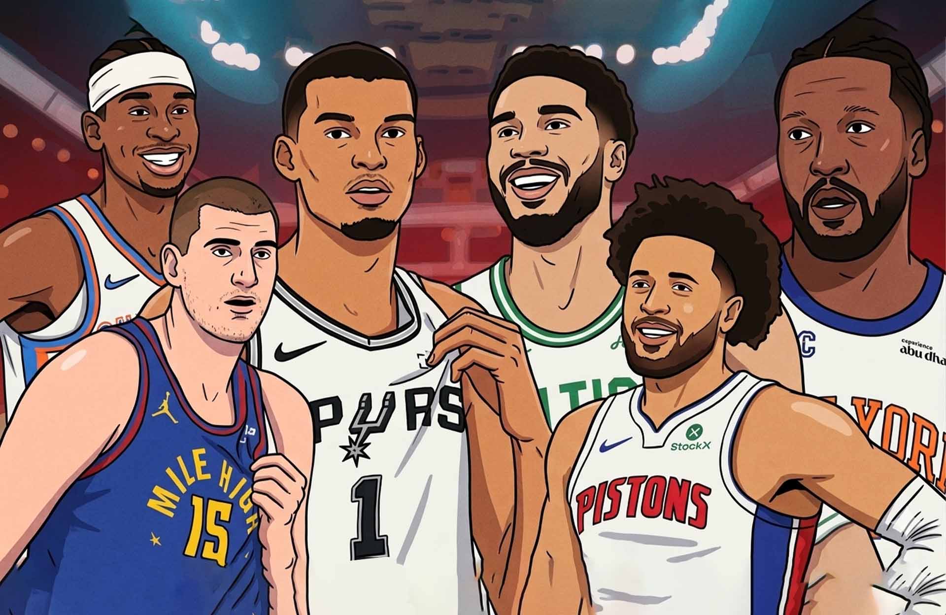 Unexpected Twists in This Year’s NBA Playoffs